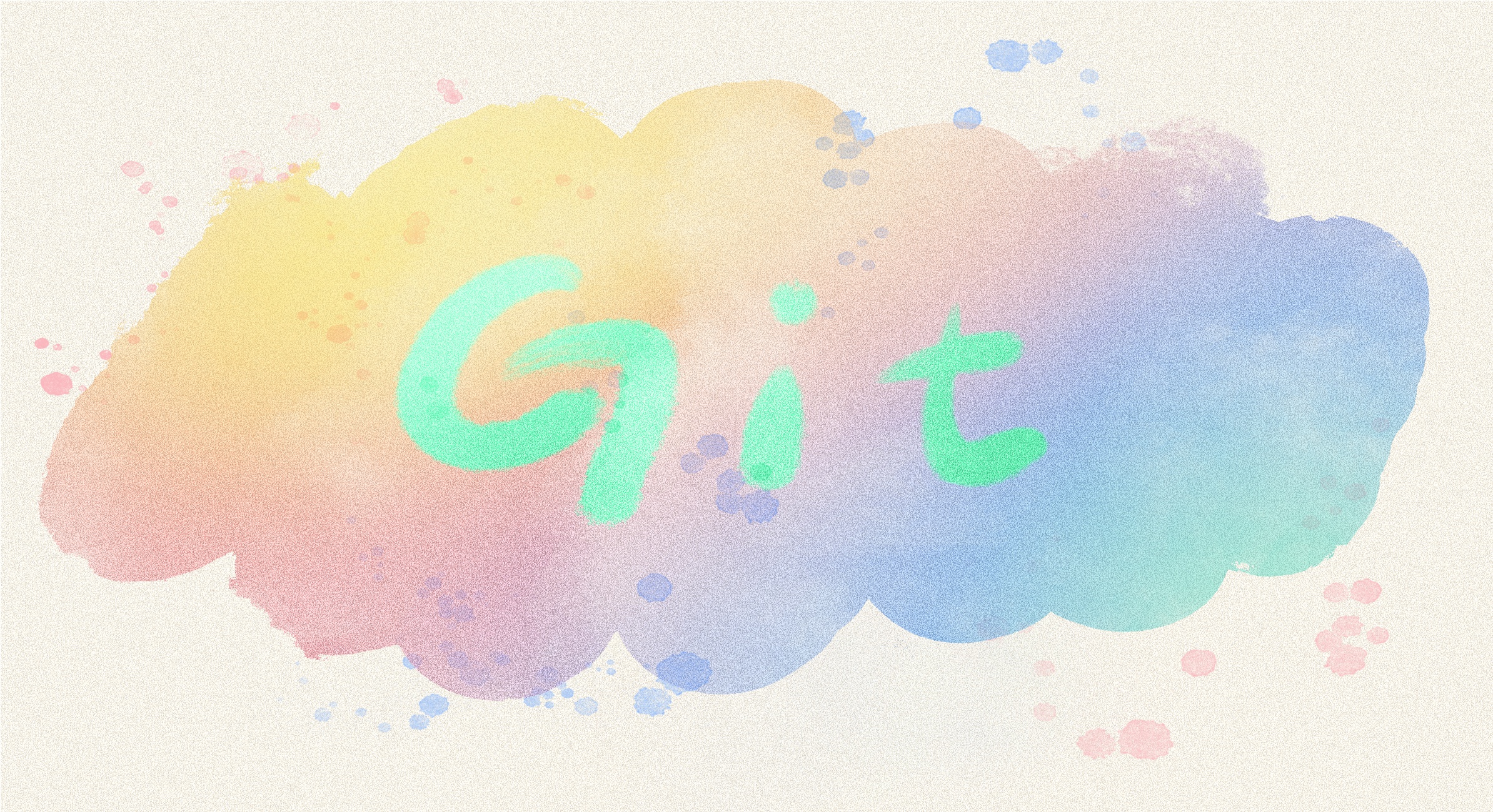 An overview of common commands of git in the terminal